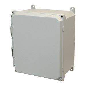 fiberglass enclosure metal back panel ecg|Industrial Panels and Panel Accessories .